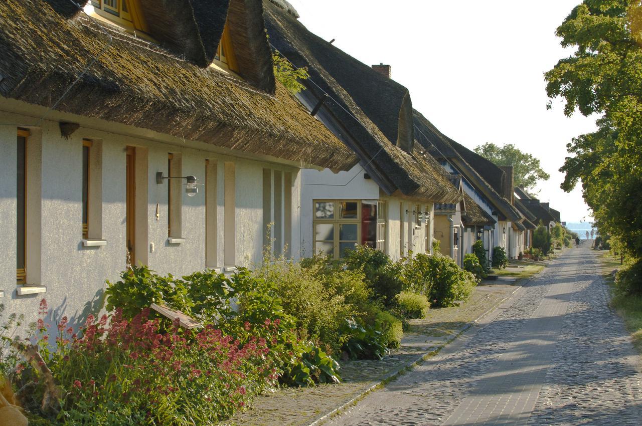 Ferienwohnungen Im Fischerdorf Und Neu Reddevitz Zewnętrze zdjęcie